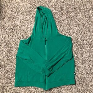 Kyte BABY Fern  Zip-Up Hoodie